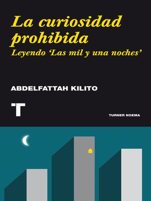cover image of La curiosidad prohibida